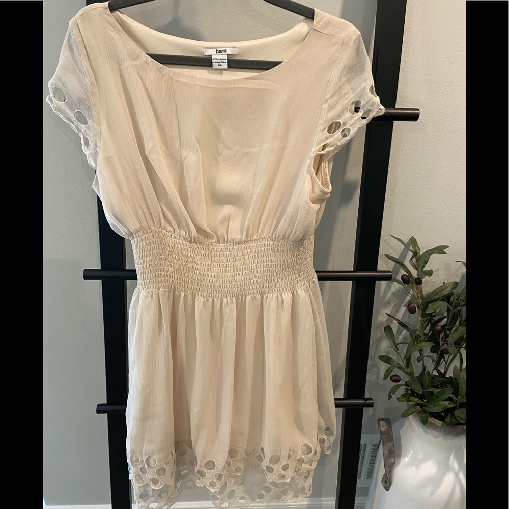 Bar III women’s dress